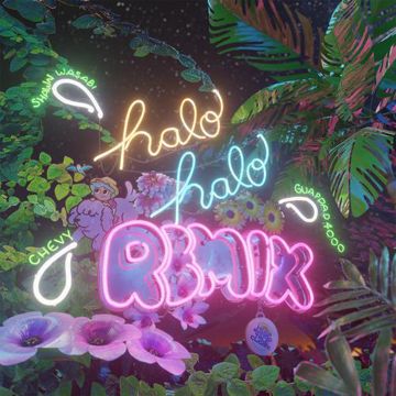HALO HALO (REMIX) [feat. Guapdad 4000 and Chevy]-cover