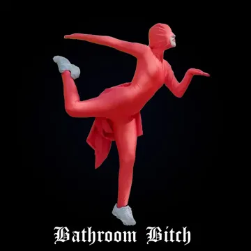 Bathroom Bitch-cover