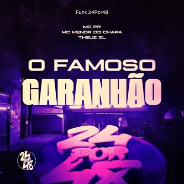 O Famoso Garanhão-cover