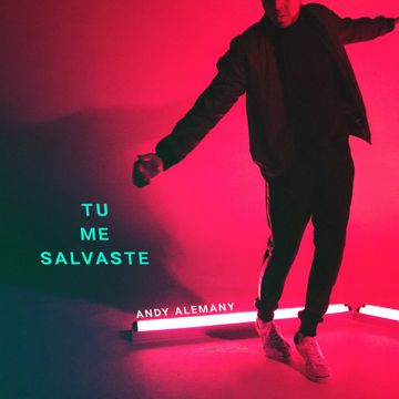 Tu Me Salvaste-cover