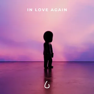 In Love Again-cover
