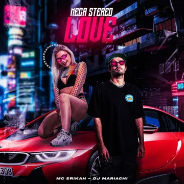 Mega Stereo Love-cover