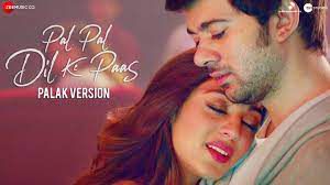 Pal Pal Dil Ke Paas-cover