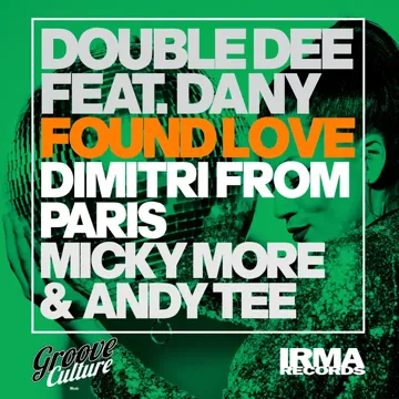 Found Love (Dimitri From Paris Radio Edit)-cover