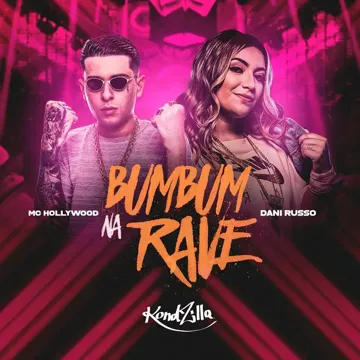 Bumbum Na Rave-cover