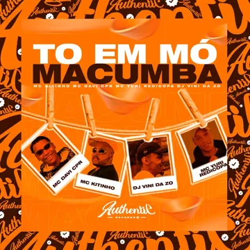 To em Mó Macumba-cover