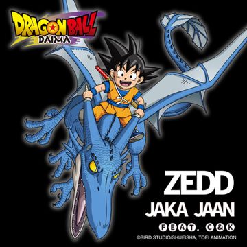 Jaka Jaan (Dragon Ball DAIMA Opening Theme - Anime ver.)-cover