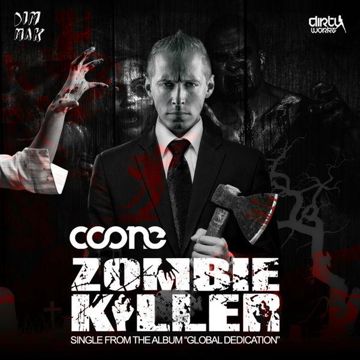 Zombie Killer-cover