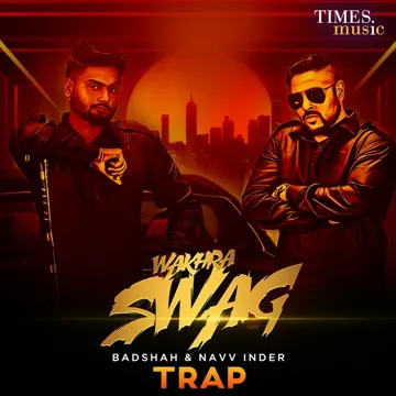 Wakhra (Trap)-cover