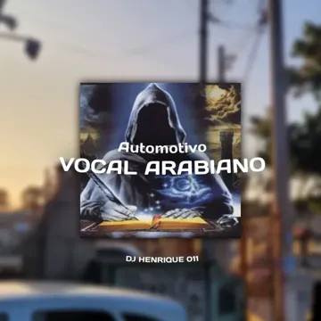 Automotivo Vocal Arabiano-cover