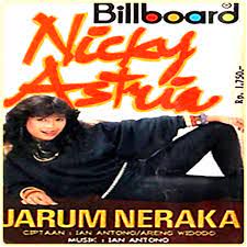 Jarum Neraka (Metal Vers.)-cover