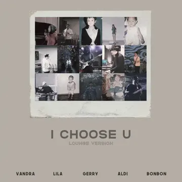 I Choose U (Lounge Version)-cover