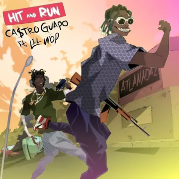Hit & Run-cover
