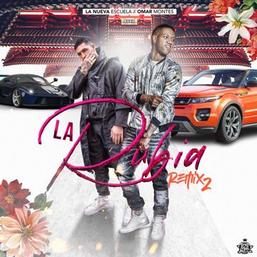 La Rubia-cover