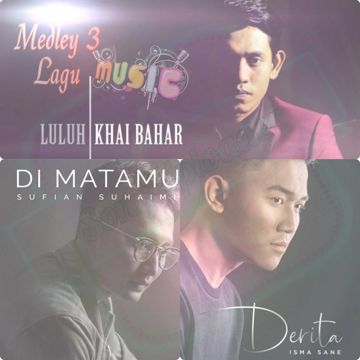 Medley - Derita,Di Matamu & Luluh-cover