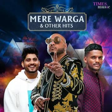 Ikk Duje De (From "Moosa Jatt")-cover