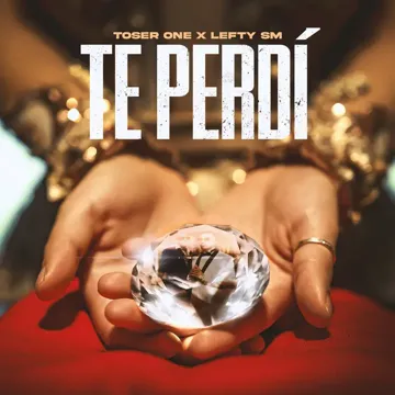 Te Perdí-cover