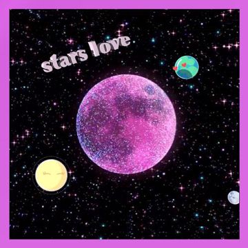 Stars love-cover