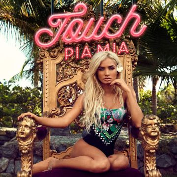 Touch-cover