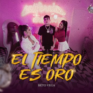 El Tiempo Es Oro-cover