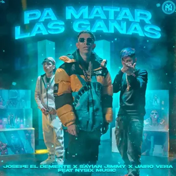 Pa Matar las Ganas-cover
