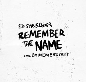 Remember the name-cover