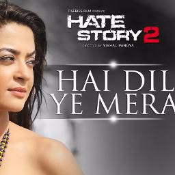 Hai Dil Ye Mera-cover
