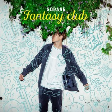 Hug feat. kojikoji (Fantasy club ver.)-cover