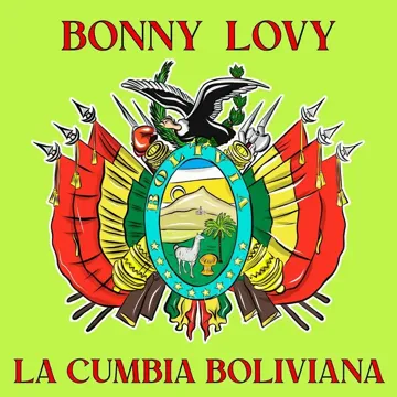 La Cumbia Boliviana-cover