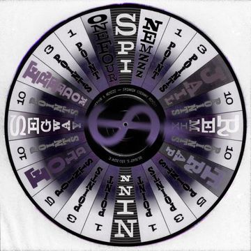 Spinnin (feat. Nemzzz)-cover
