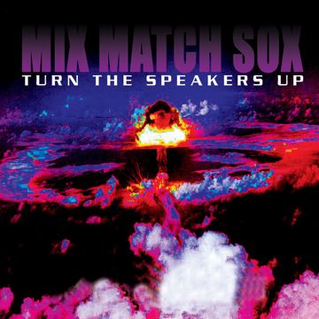Turn Up The Speakers-cover