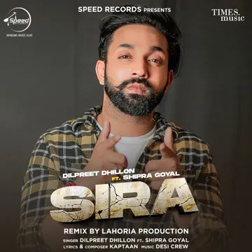 Sira Remix By Lahoria Production-cover
