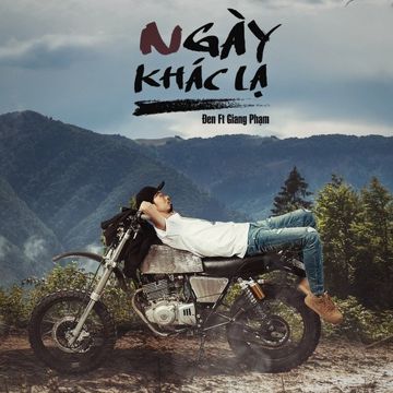 Ngày Khác Lạ-cover