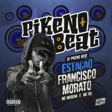 ESTAÇÃO FRANCISCO MORATO-cover