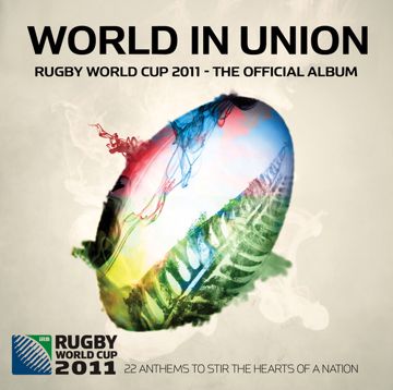 World In Union - English-cover