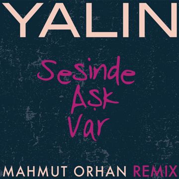 Sesinde Aşk Var-cover