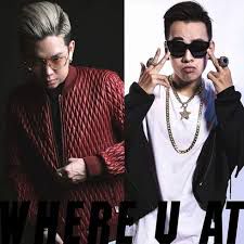 Where U At-cover