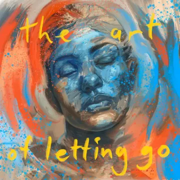 The Art Of Letting Go-cover