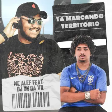 Ta Marcando Territorio-cover