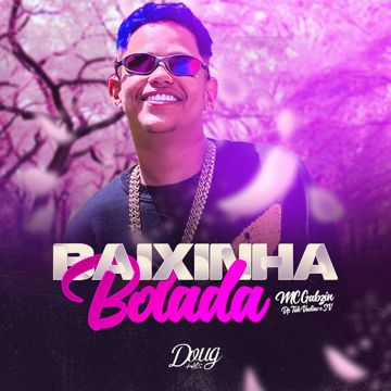 Baixinha Bolada-cover
