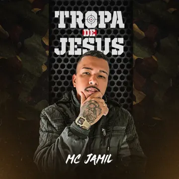 Tropa de Jesus-cover