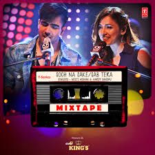 Soch Na Sake & Sab Tera-cover