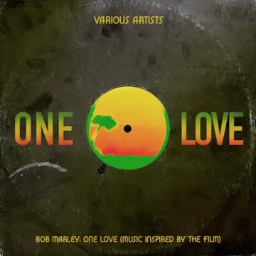 Exodus (Bob Marley: One Love - Music Inspired By The Film)-cover