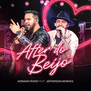 After do Beijo (Ao Vivo)
