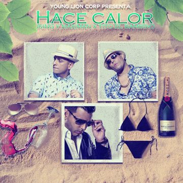hace calor-cover