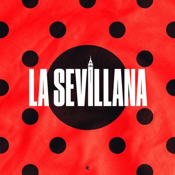 LA SEVILLANA - SEVILLANAS-cover