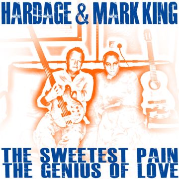King of Pain-cover