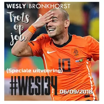 Trots op jou