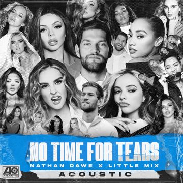 No Time For Tears - Acoustic-cover
