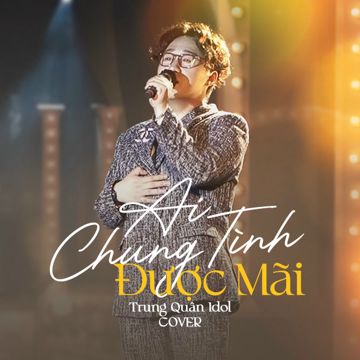 Ai Chung Tình Được Mãi (Cover)-cover